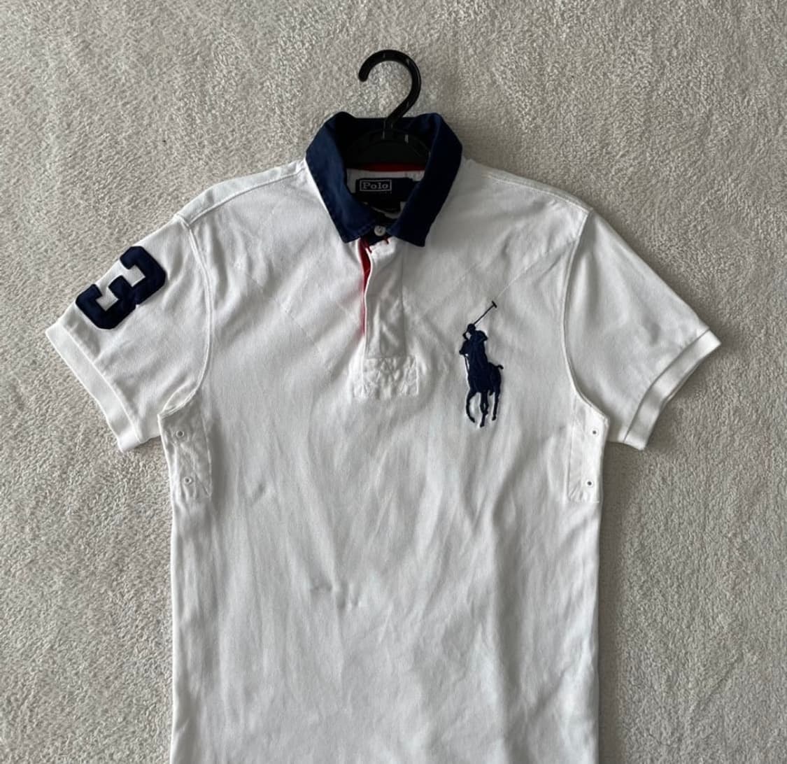 폴로 랄프로렌 카라티 상품이미지2