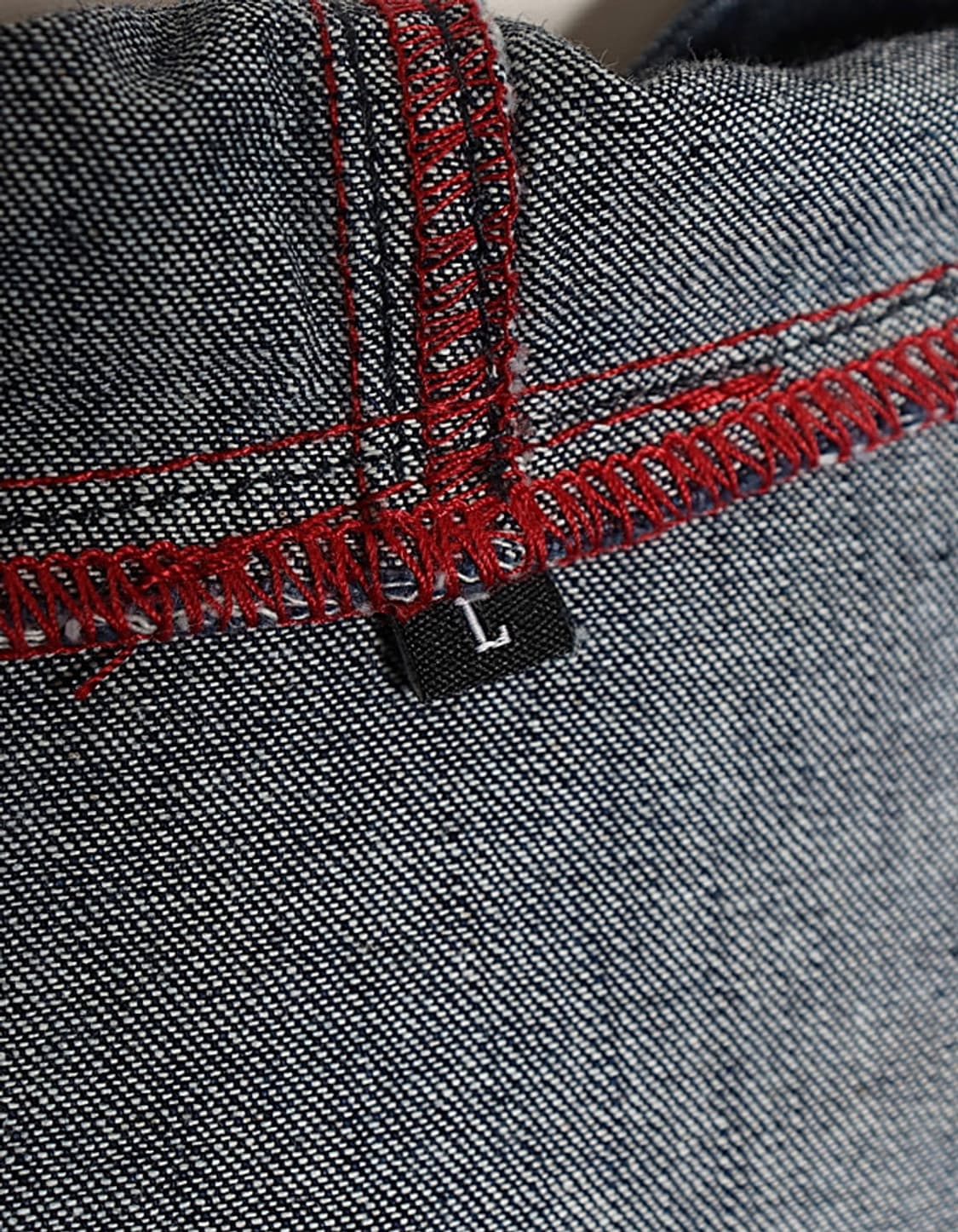 BlueB Denim Anorak 상품이미지8