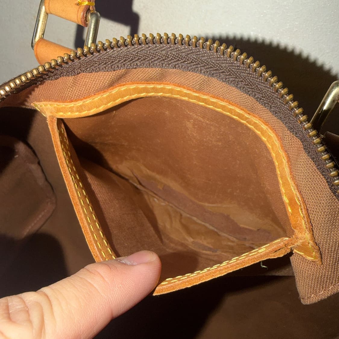 루이비통 모노그램 스피디 30 상품이미지8