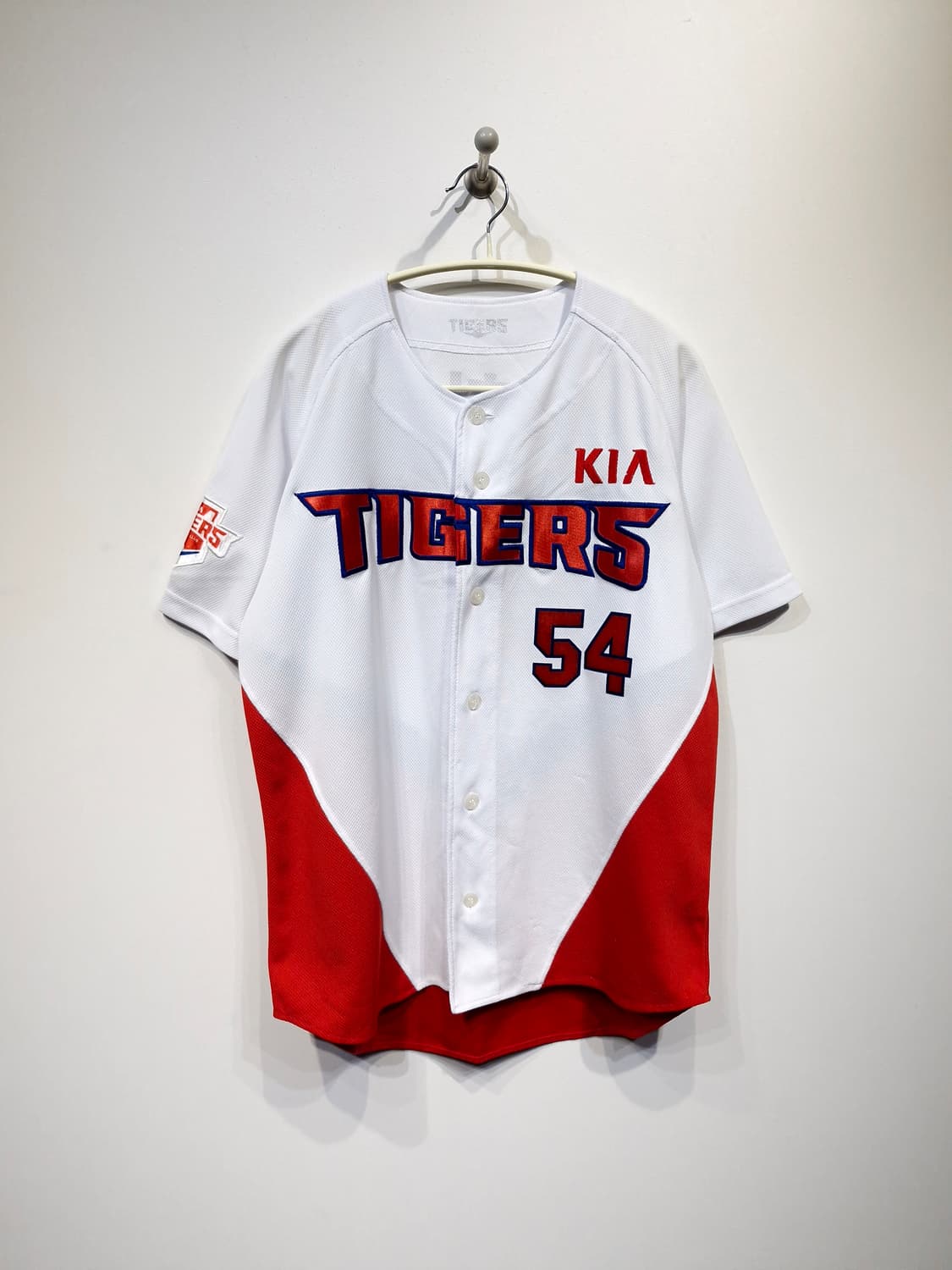 [100]기아타이거즈 유니폼 54번 양현종 마킹 상품이미지1