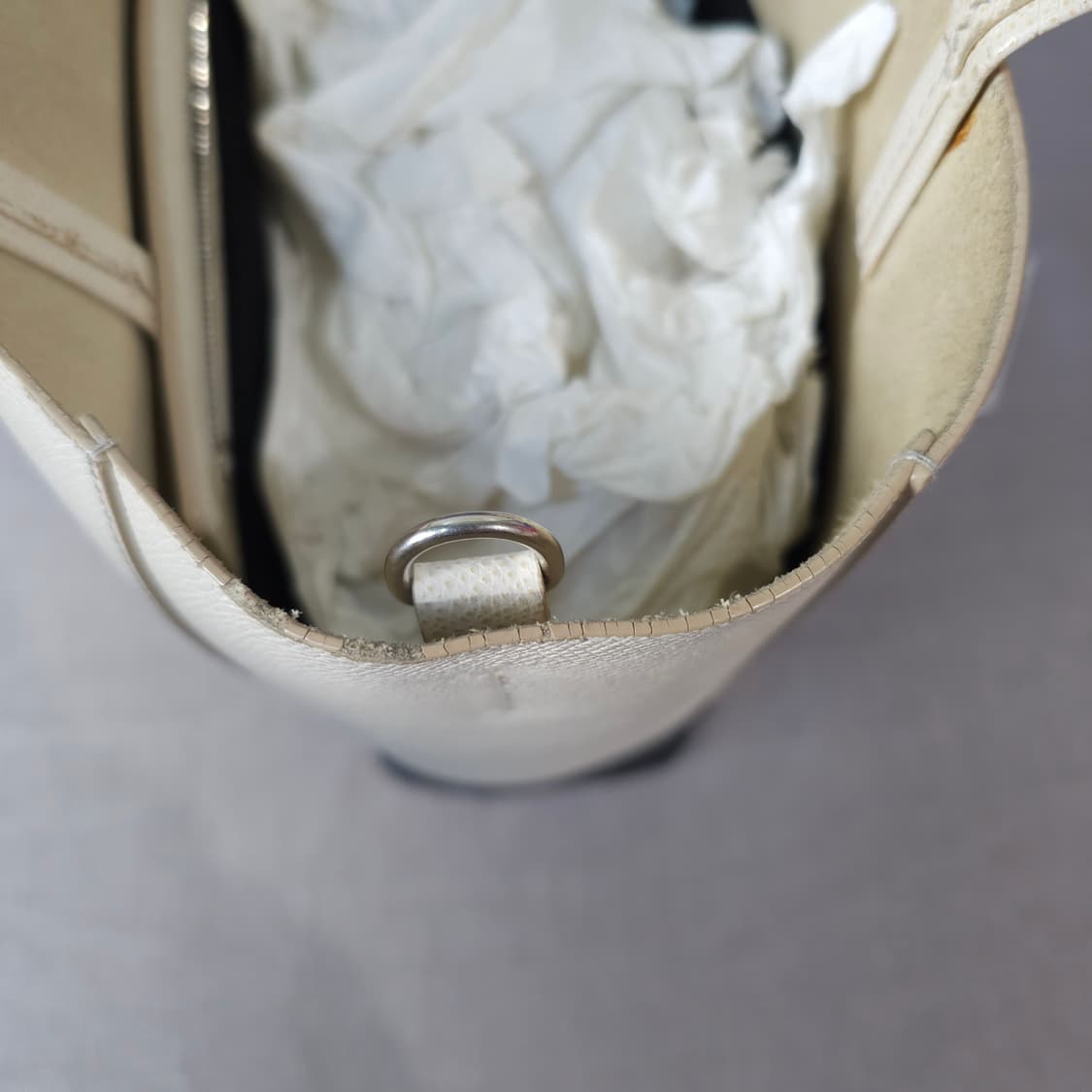 셀린느 투톤 카바스백 상품이미지7