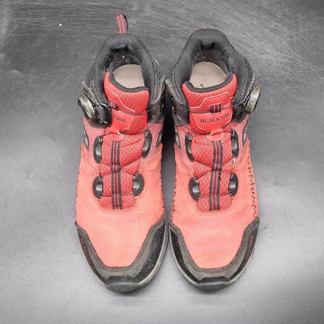 블랙야크 클라임 여성등산화230  상품이미지2