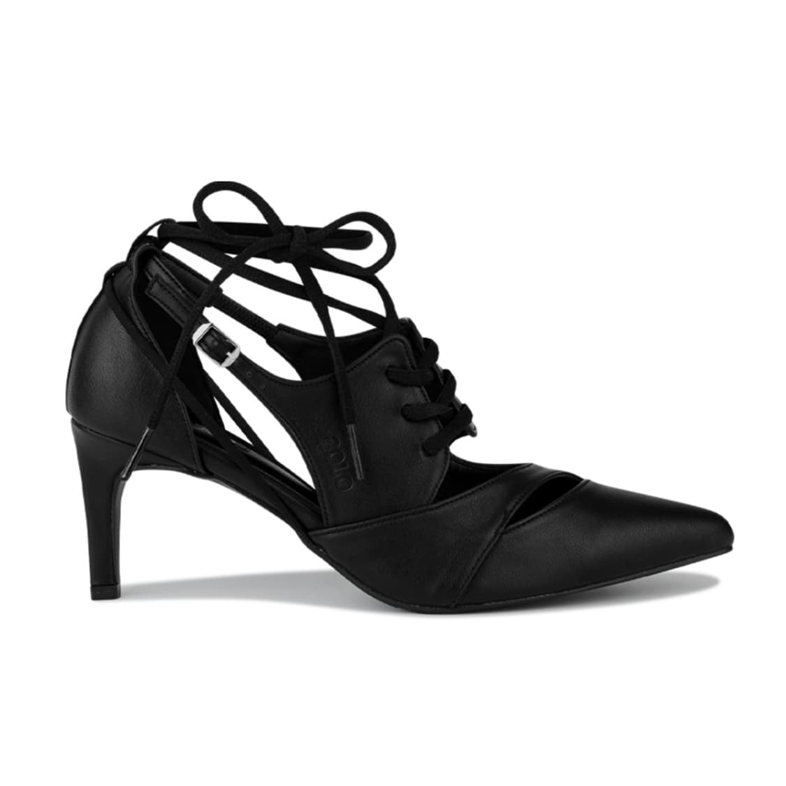 오호스 멀티스트랩 스틸레토 힐 상품이미지2