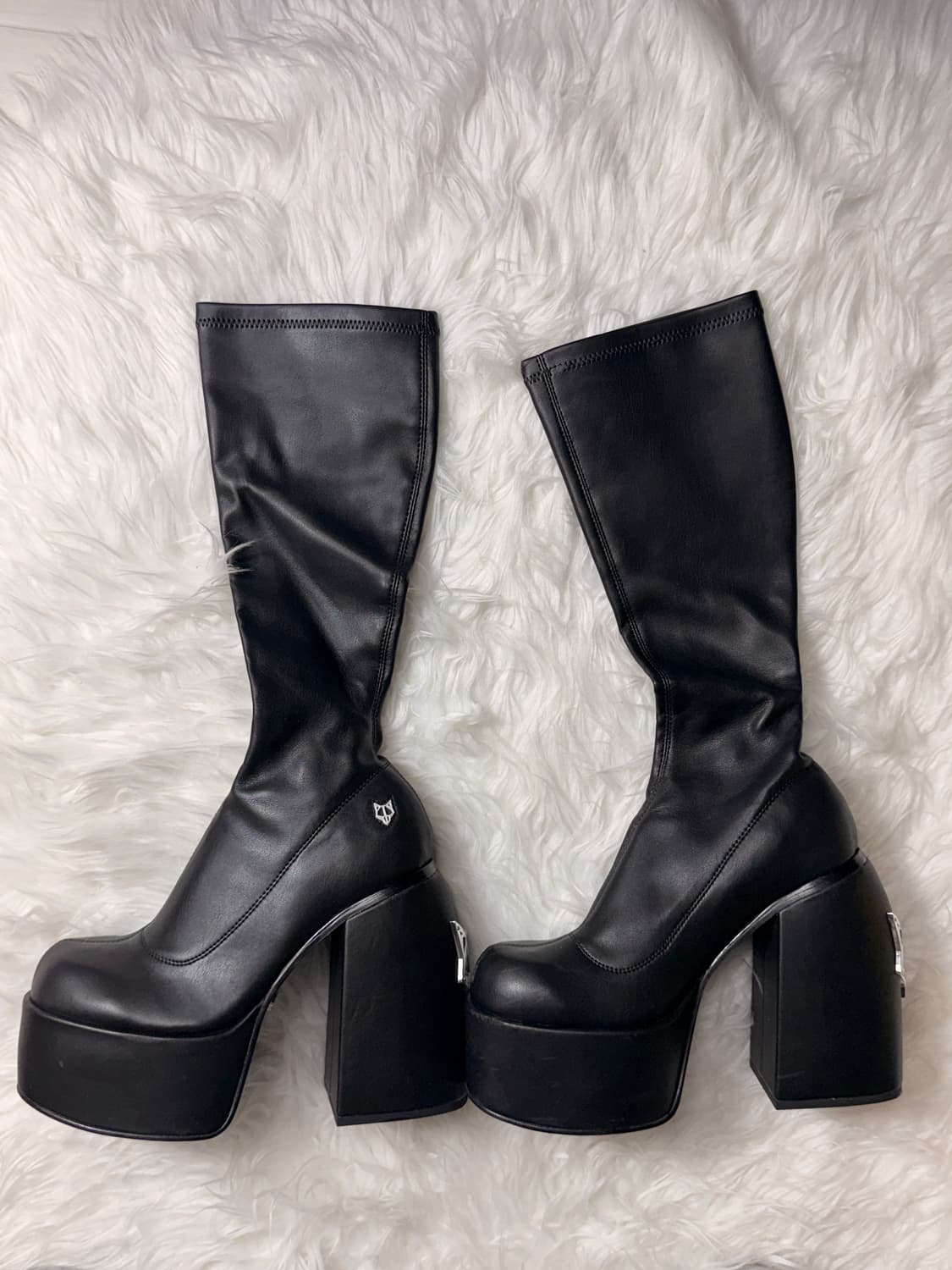 네이키드 울프 스파이시 부츠 Spice Boots 38 풀박(비건) 상품이미지6