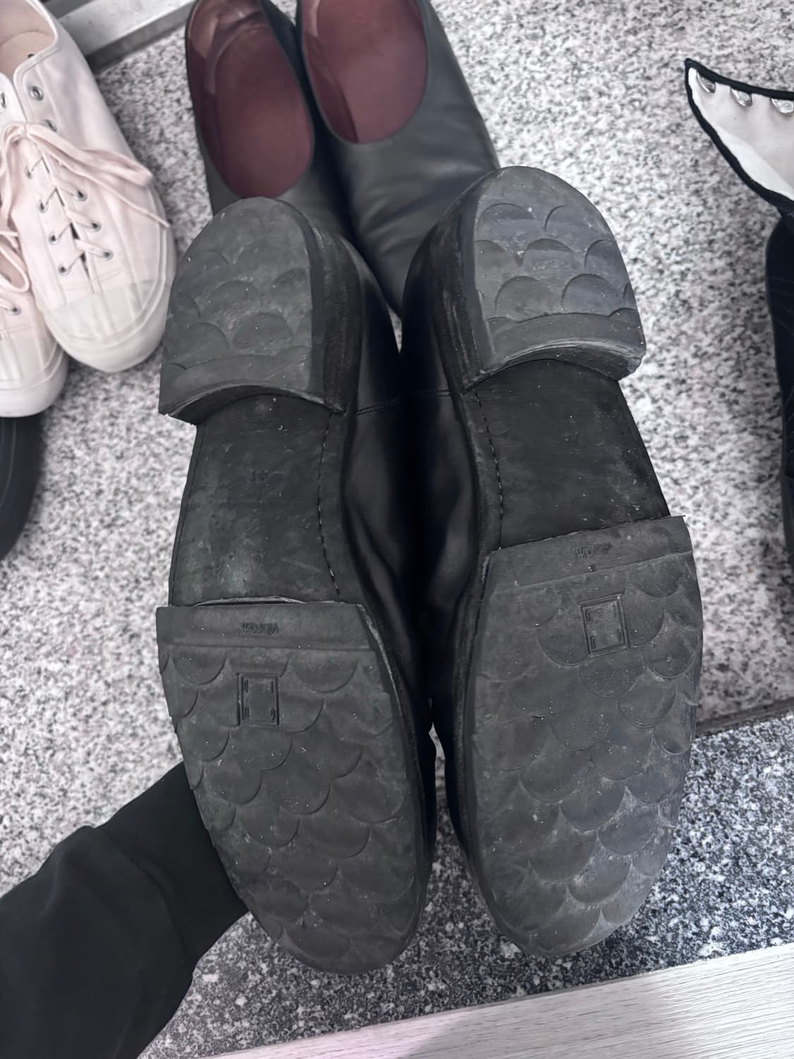 구이디986x back zip 44size 상품이미지5