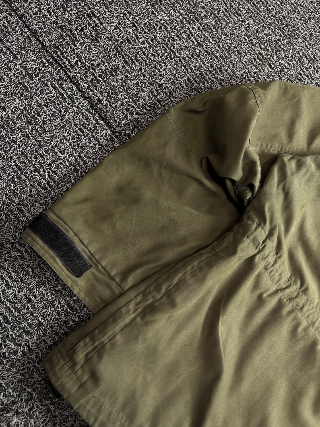 BROWNING 아카이브 자수로고 헌팅 자켓 3561 상품이미지8