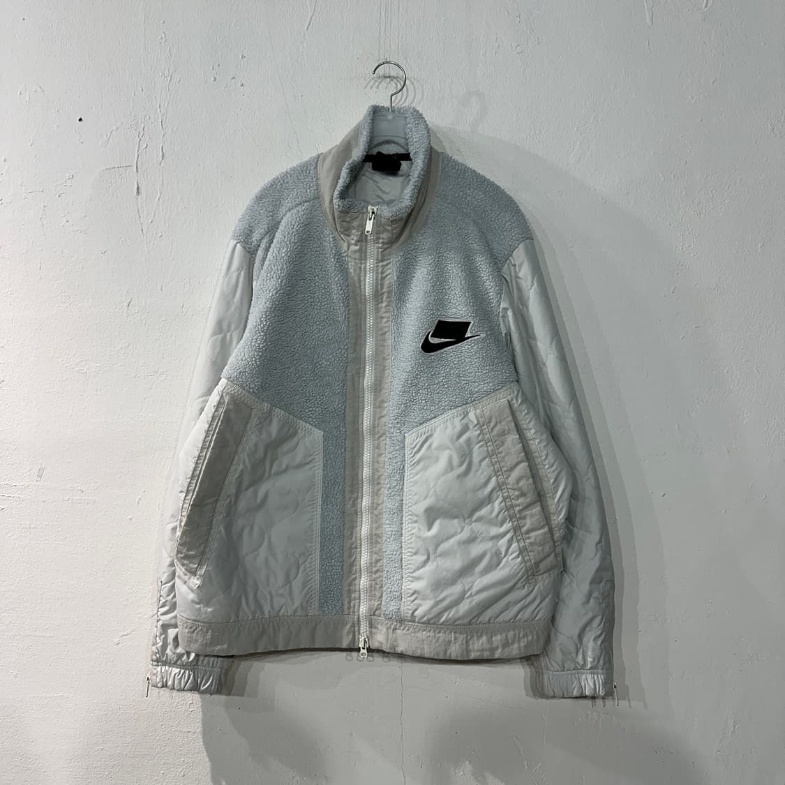 나이키 플리스 양털 자켓 XXL 상품이미지1