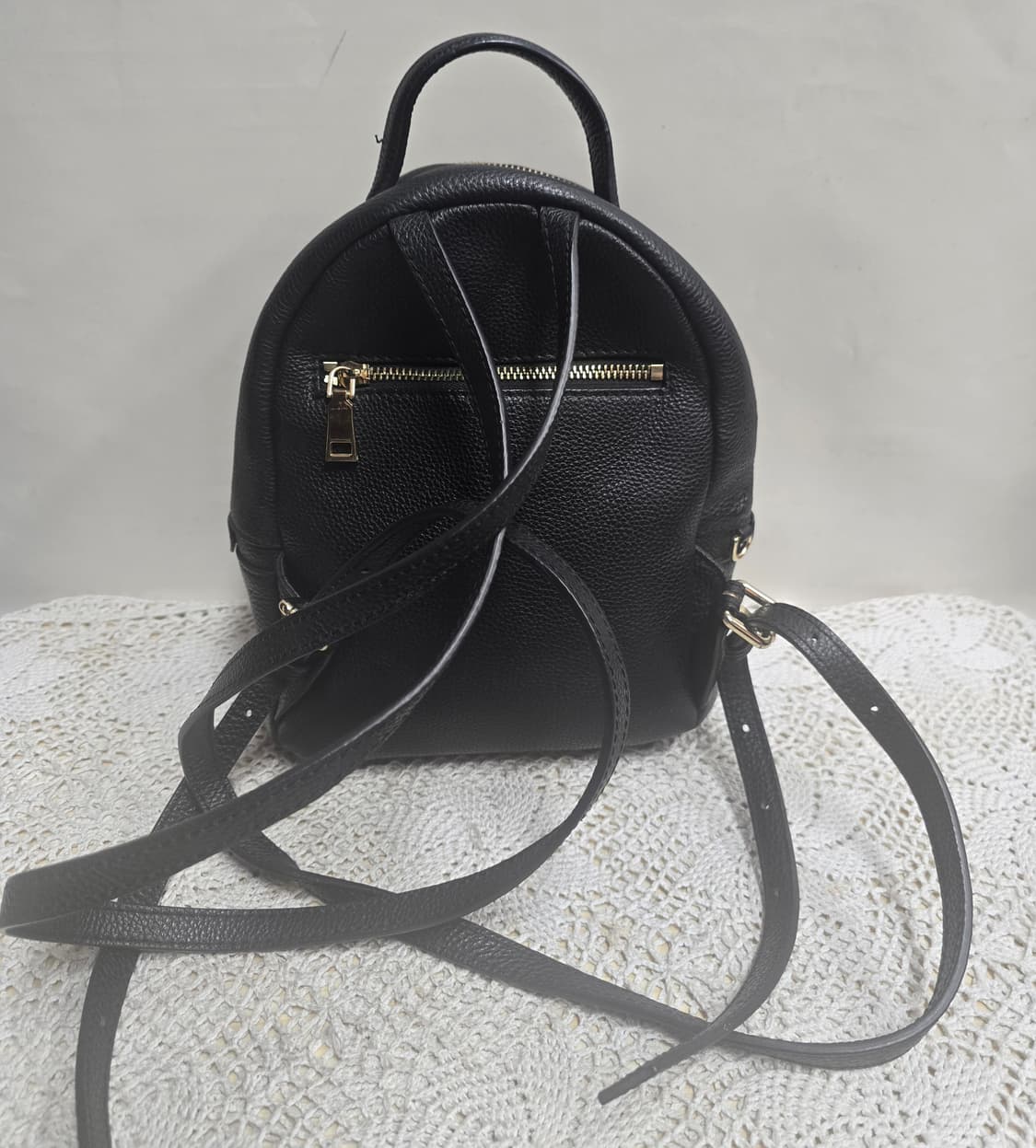 마리끌레르 가죽 미니백팩 상품이미지2