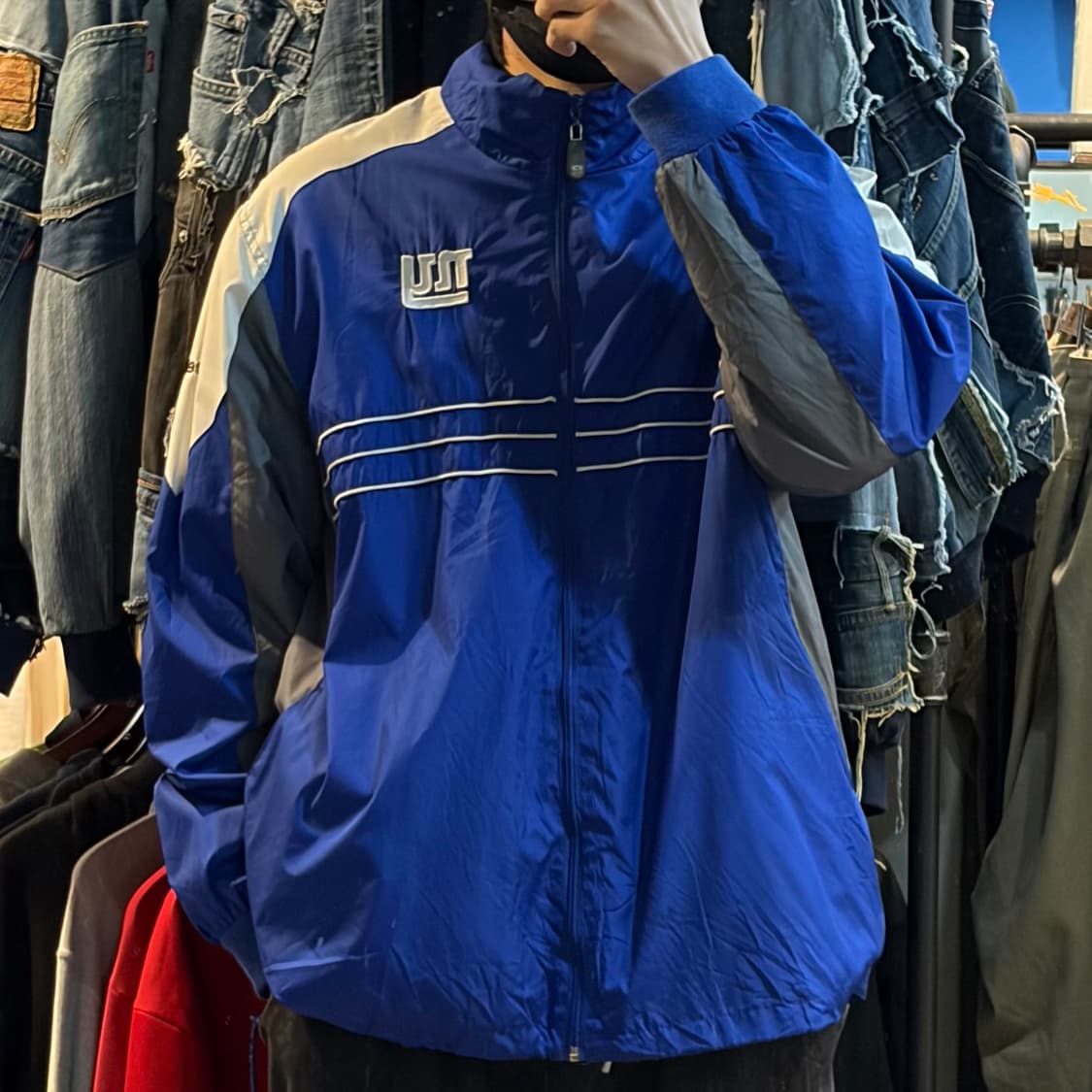 [NO.9] 나이키 바람막이 상품이미지3