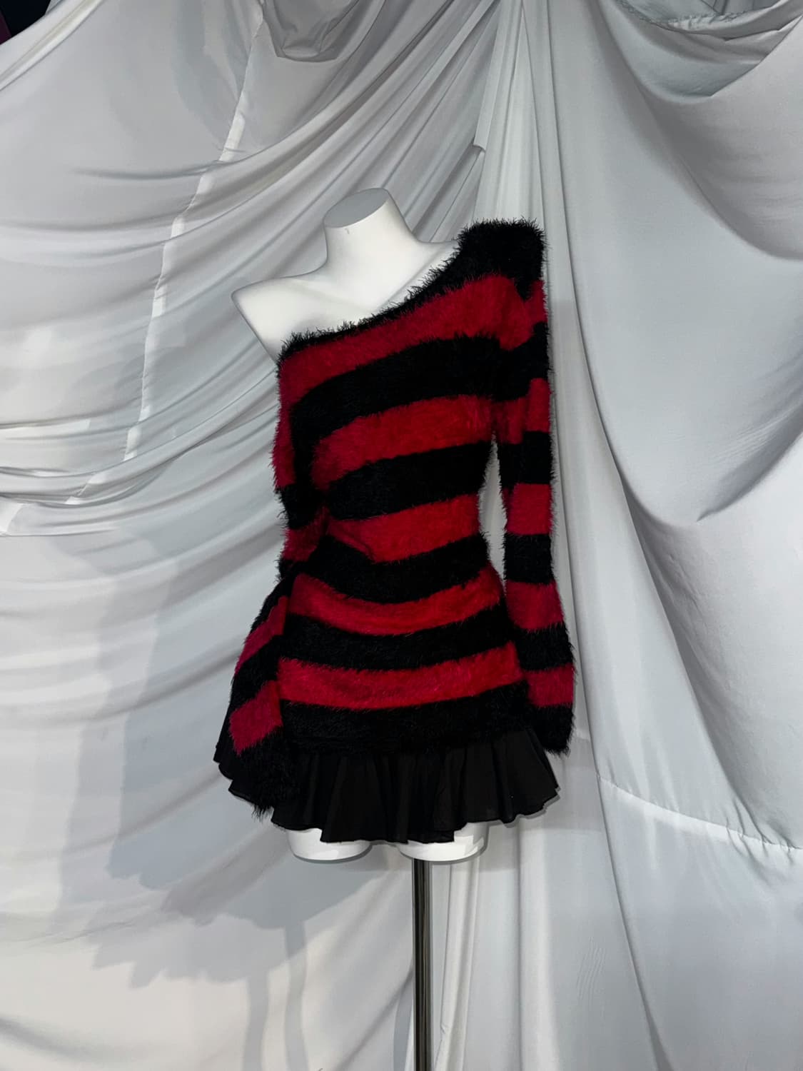 Civarize 시바라이즈 아무펑크 스트라이프 코디세트  상품이미지6