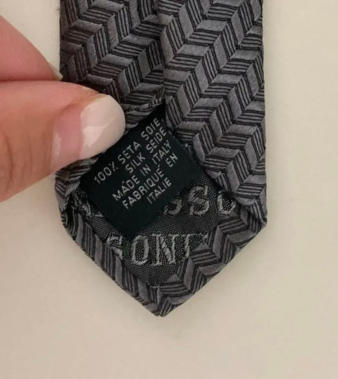 미쏘니 넥타이 상품이미지5