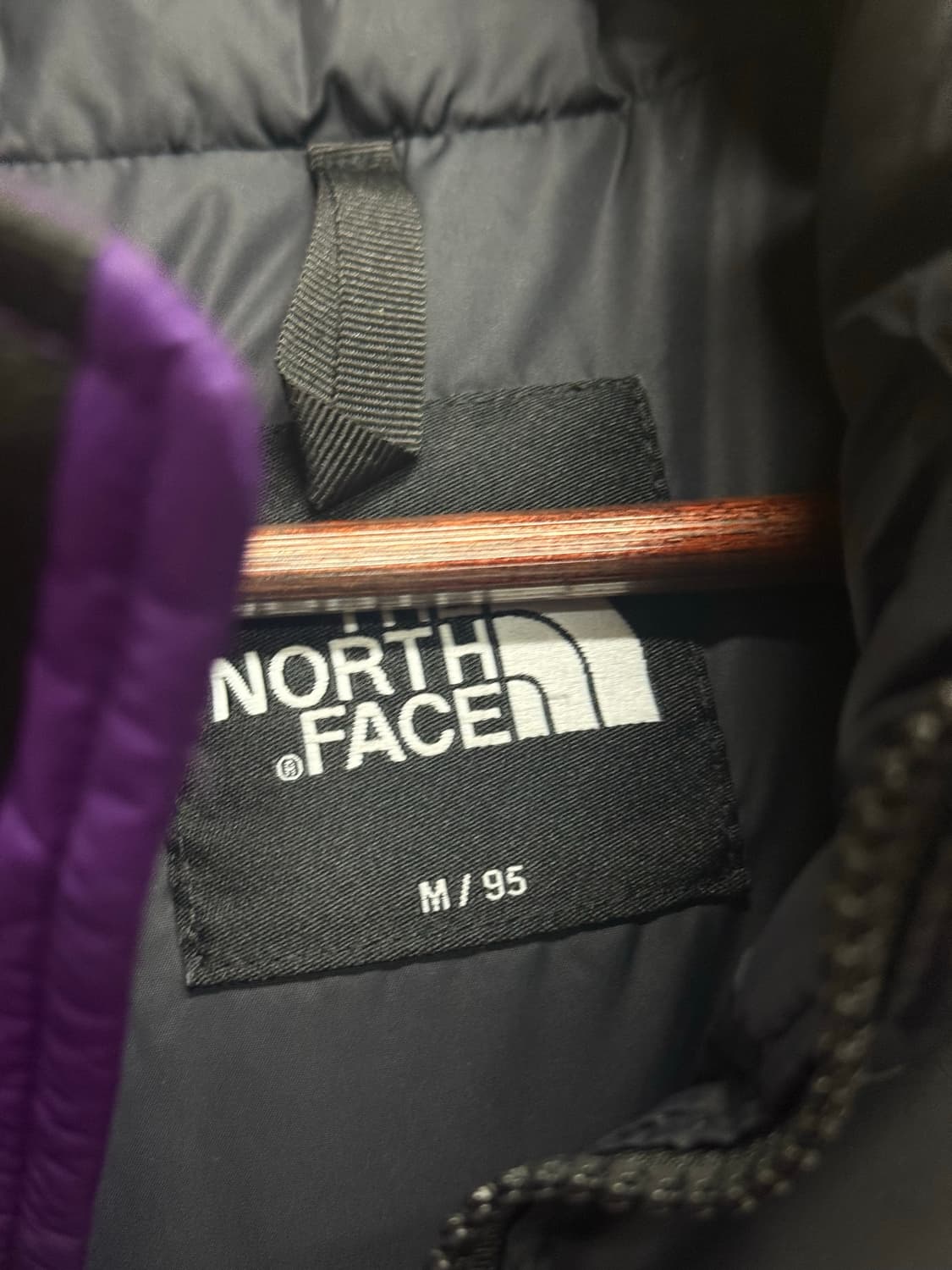 노스페이스 눕시 퍼플 상품이미지3