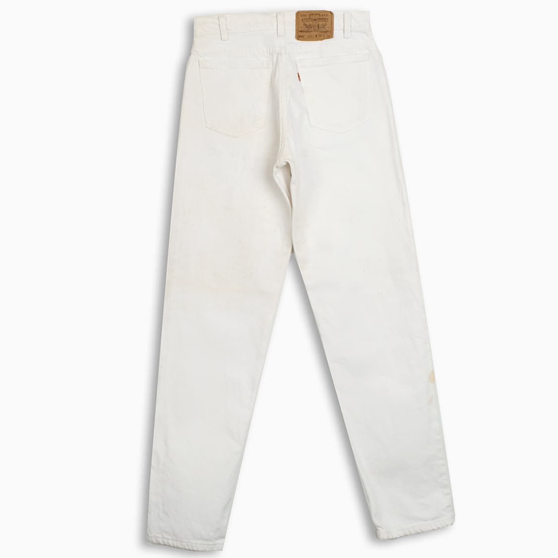 리바이스 550 오렌지탭 90s USA 29 인치 OR5503027 상품이미지3