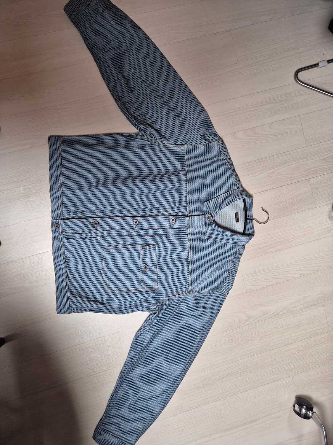 캐피탈 센츄리 데님자켓 no3 6사이즈 상품이미지1