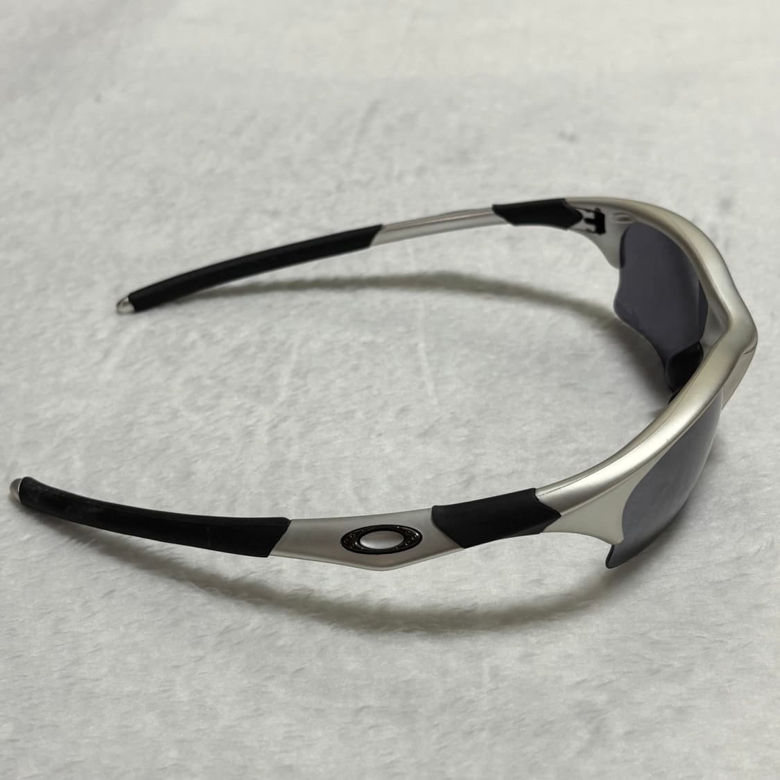 오클리 하프자켓 1.0 (silver) 상품이미지5