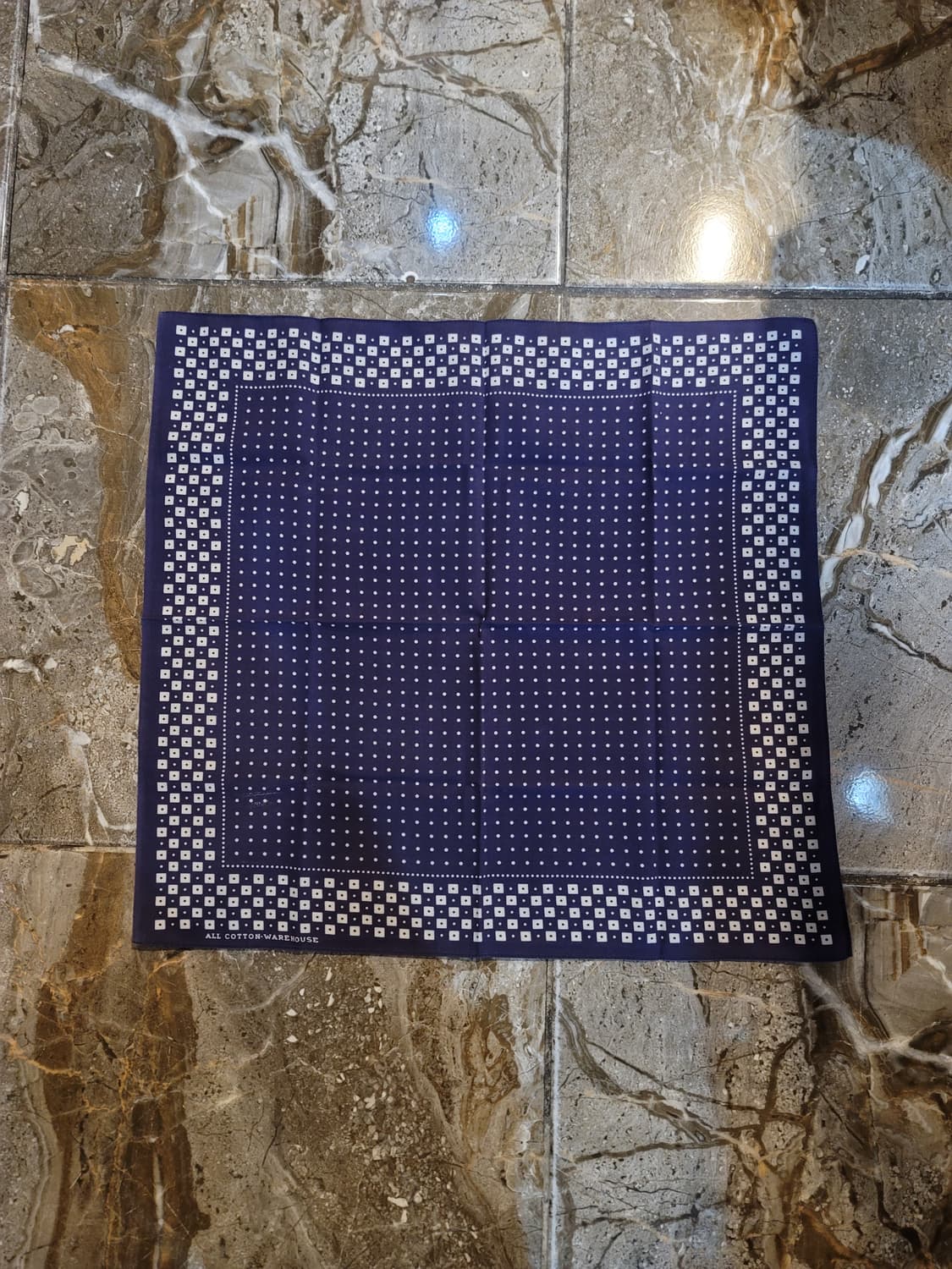 웨어하우스 반다나 스카프  상품이미지5