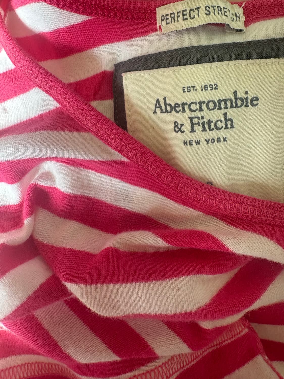 Abercrombie&Fitch sleeveless 상품이미지7