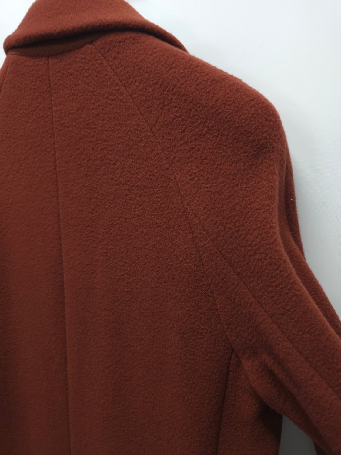 커스텀멜로우 남성 벨란디 울 코트 상품이미지8