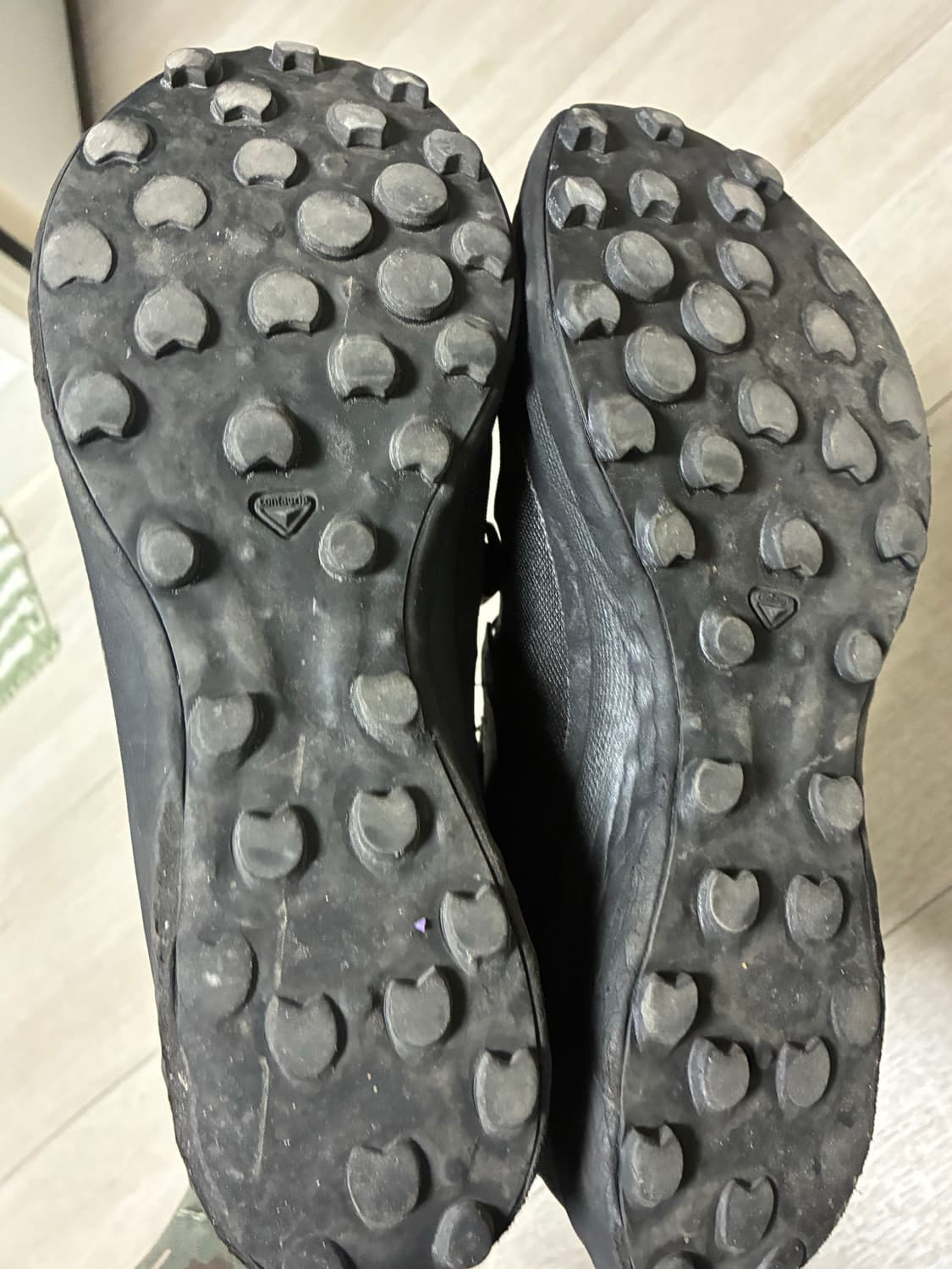 살로몬 S/LAB 크로스 LTD 블랙 스니커즈 상품이미지3