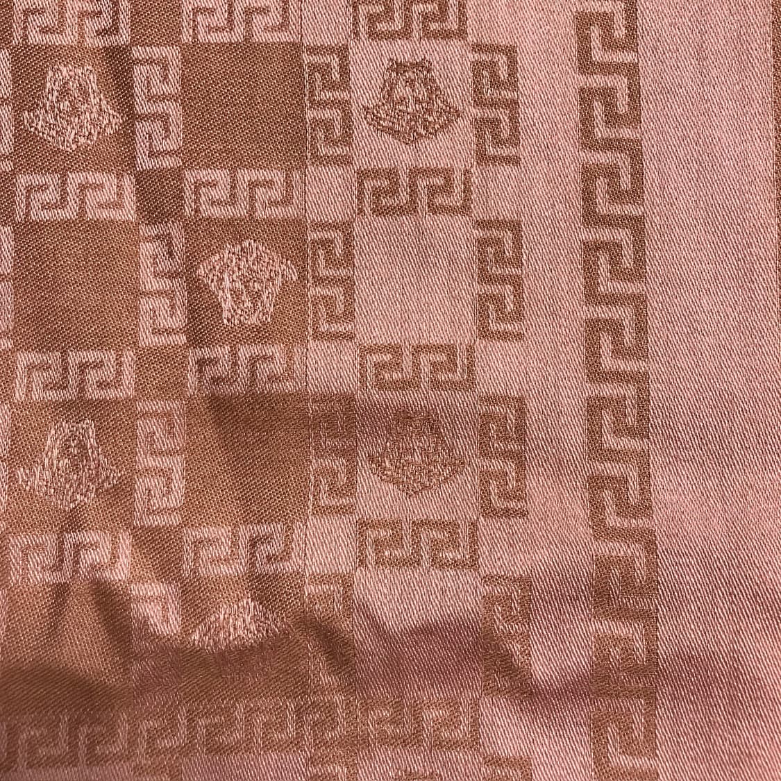 베르사체 실크 스카프 상품이미지4