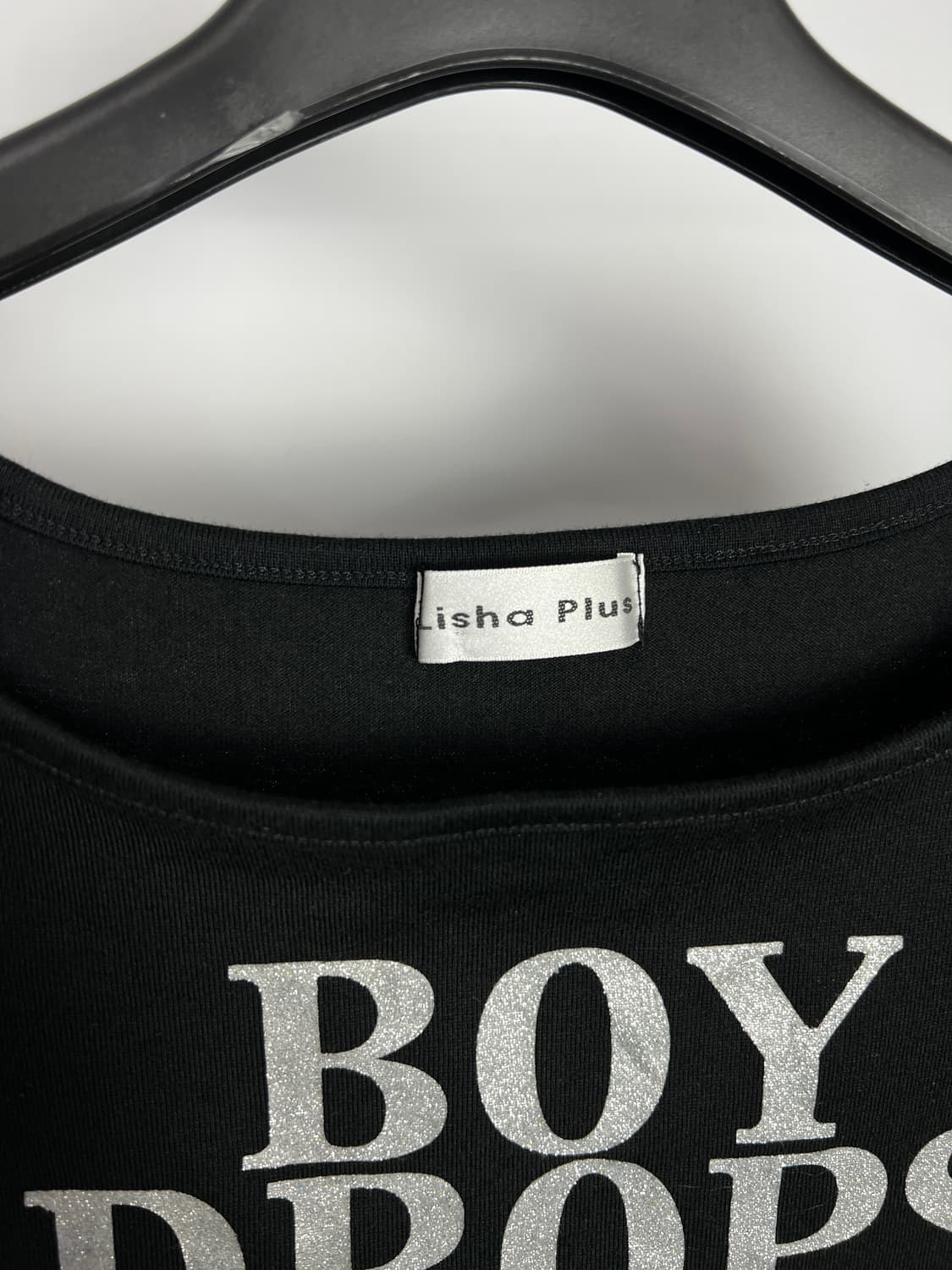 LISHA PLUS 반팔티  상품이미지3