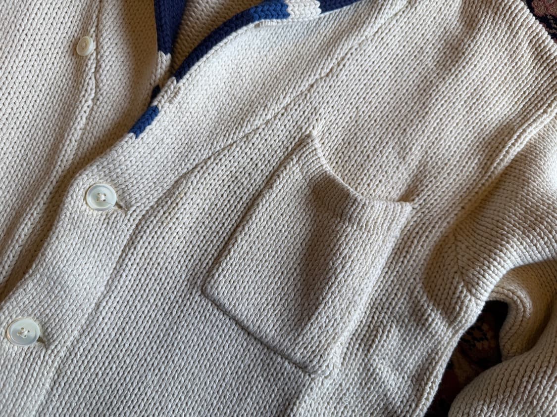 폴로 랄프로렌 숄칼라 가디건 105 상품이미지3