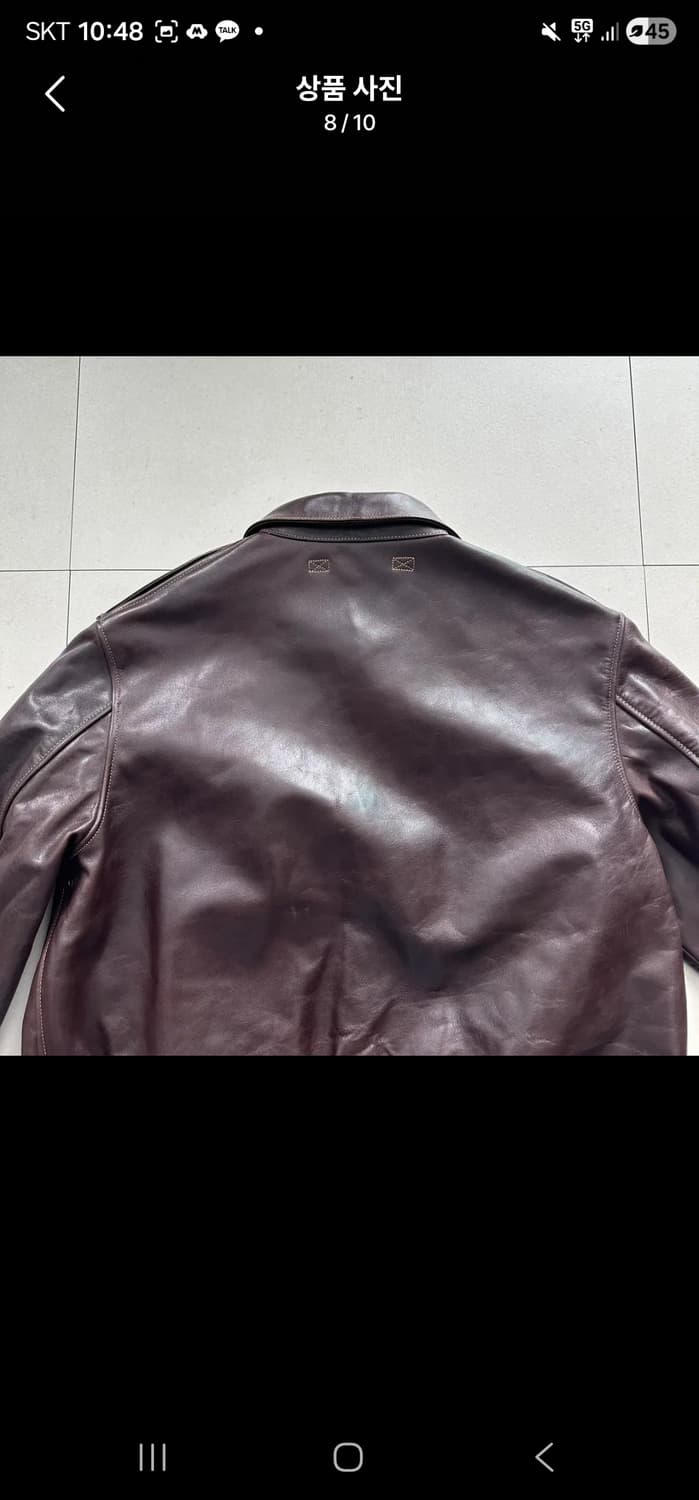 나카타 쇼텐 a2자켓 상품이미지2