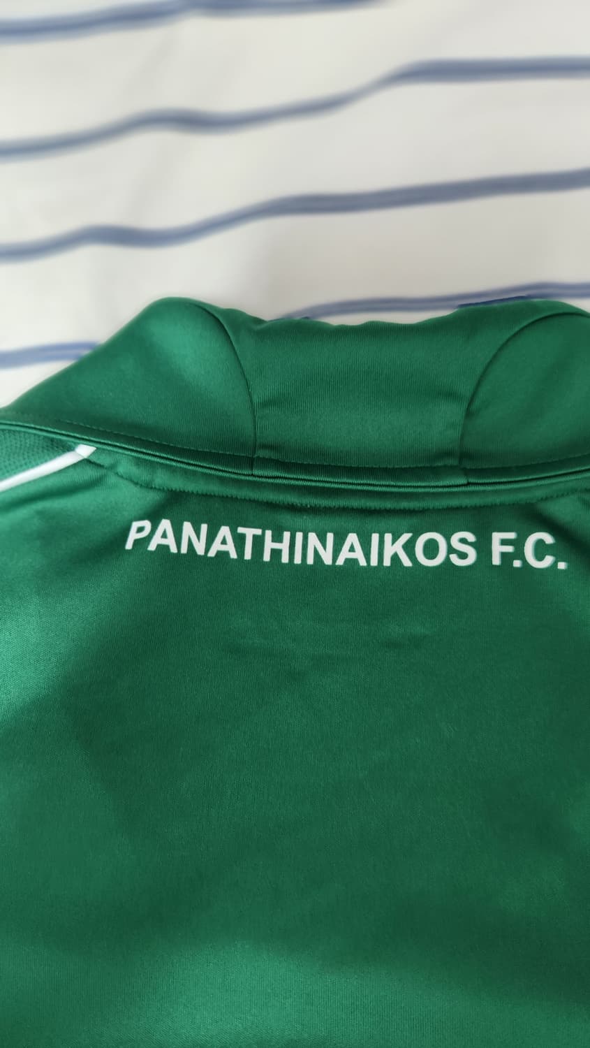 아디다스 축구유니폼 s (파나이타이코스) 상품이미지4