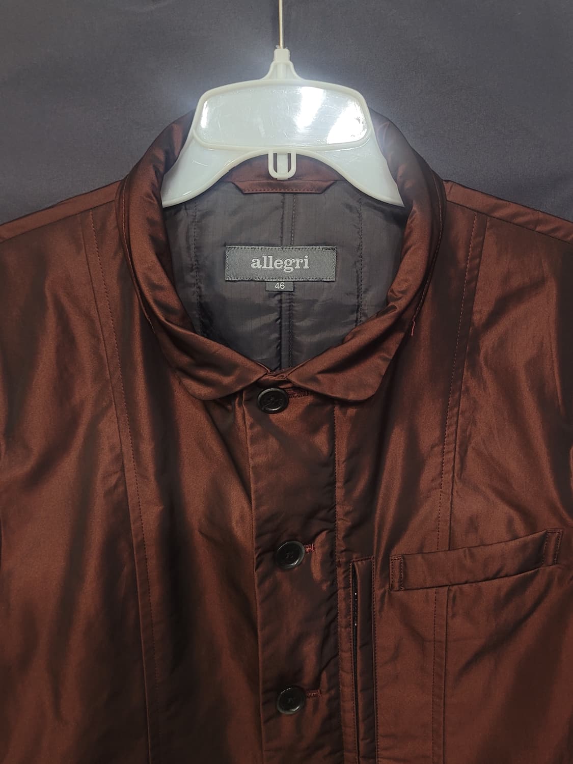 allegri 알레그리 자켓 상품이미지4