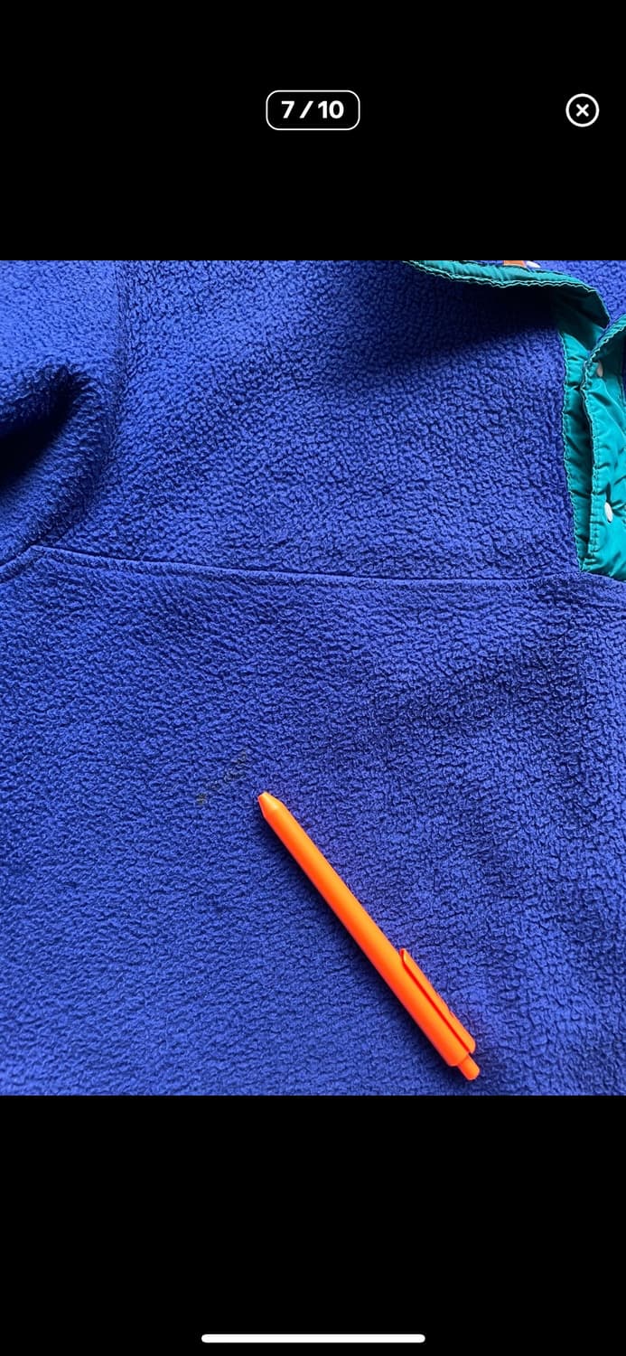 파타고니아 90s 신칠라 상품이미지7