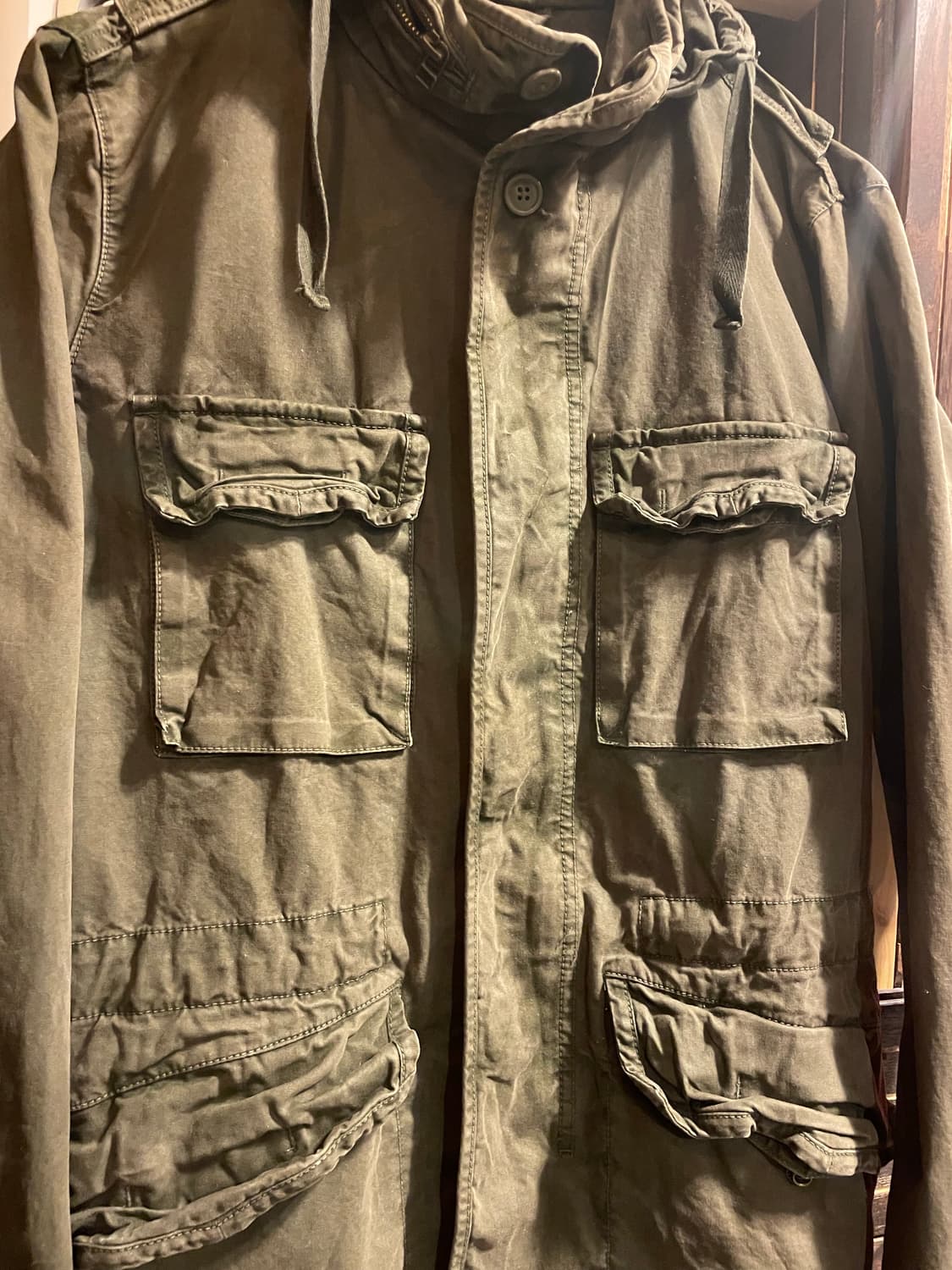 Gap m65자켓 상품이미지2