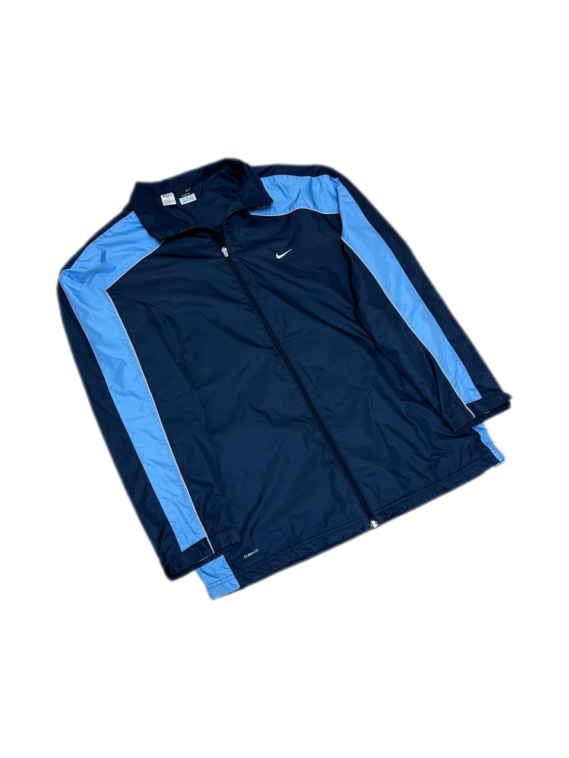 00s 나이키 네이비 스카이블루 바람막이 자켓 상품이미지1
