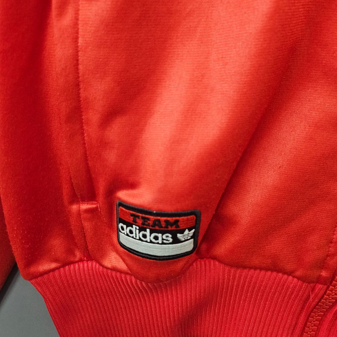 아디다스 파이어버드 레이싱 트랙탑 저지 레드 상품이미지4