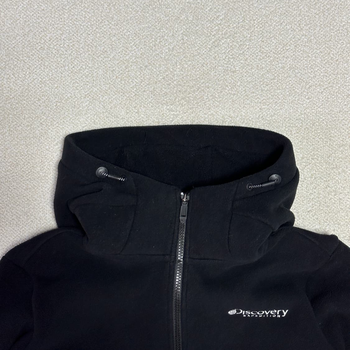 디스커버리 익스페디션 본딩 플리스 후드 자켓 상품이미지5