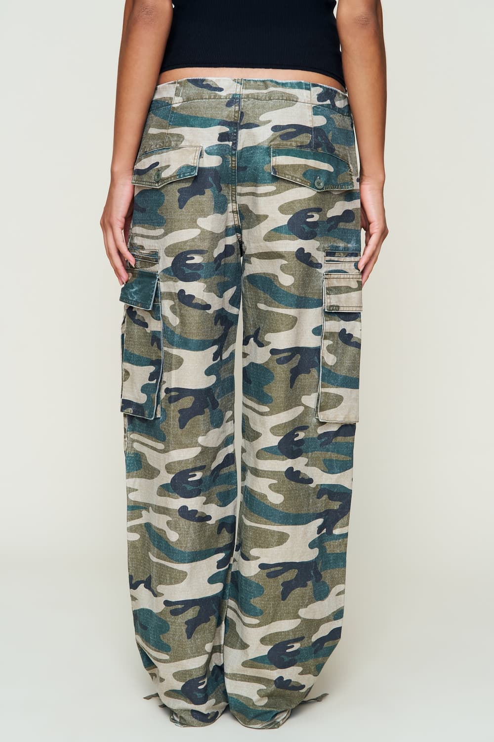 [XS,S,M]귀조 Luca 카고 팬츠 상품이미지7