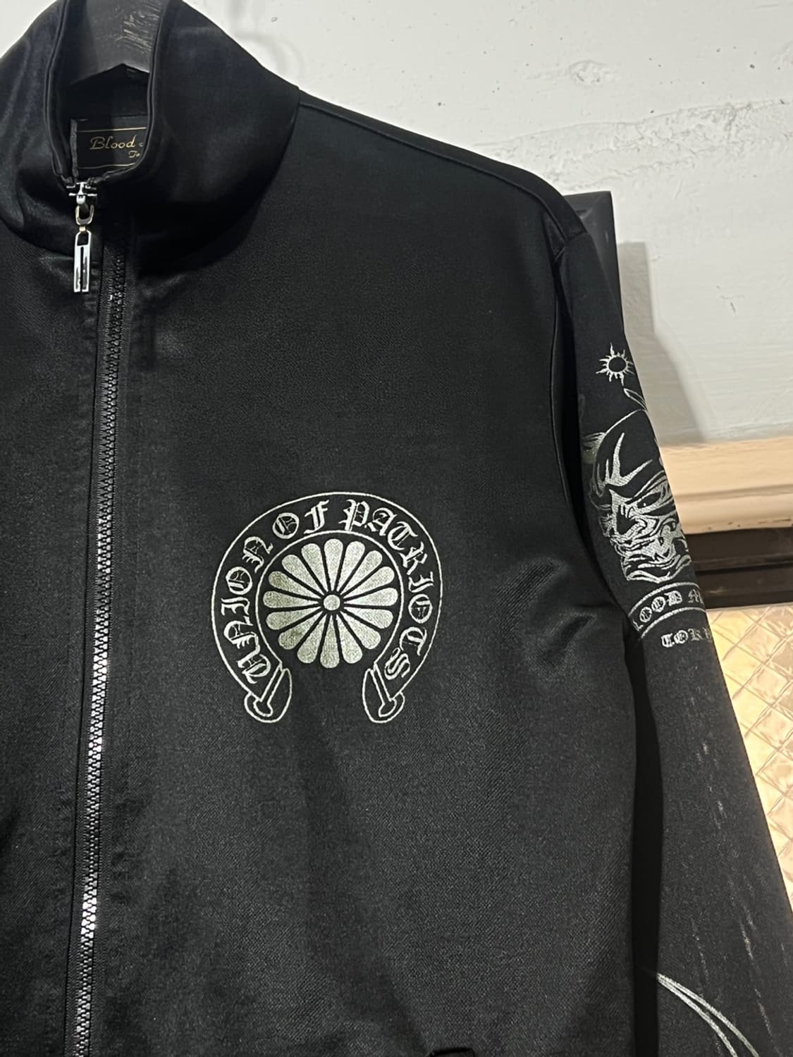 Blood Money Tokyo Oriental 不動明王 Jersey  상품이미지3