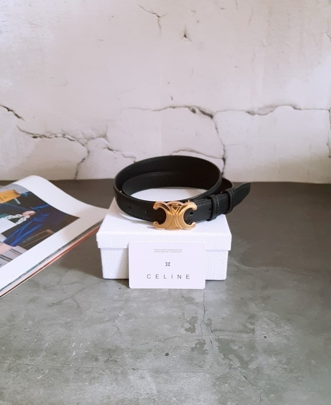 여성벨트 상품이미지1