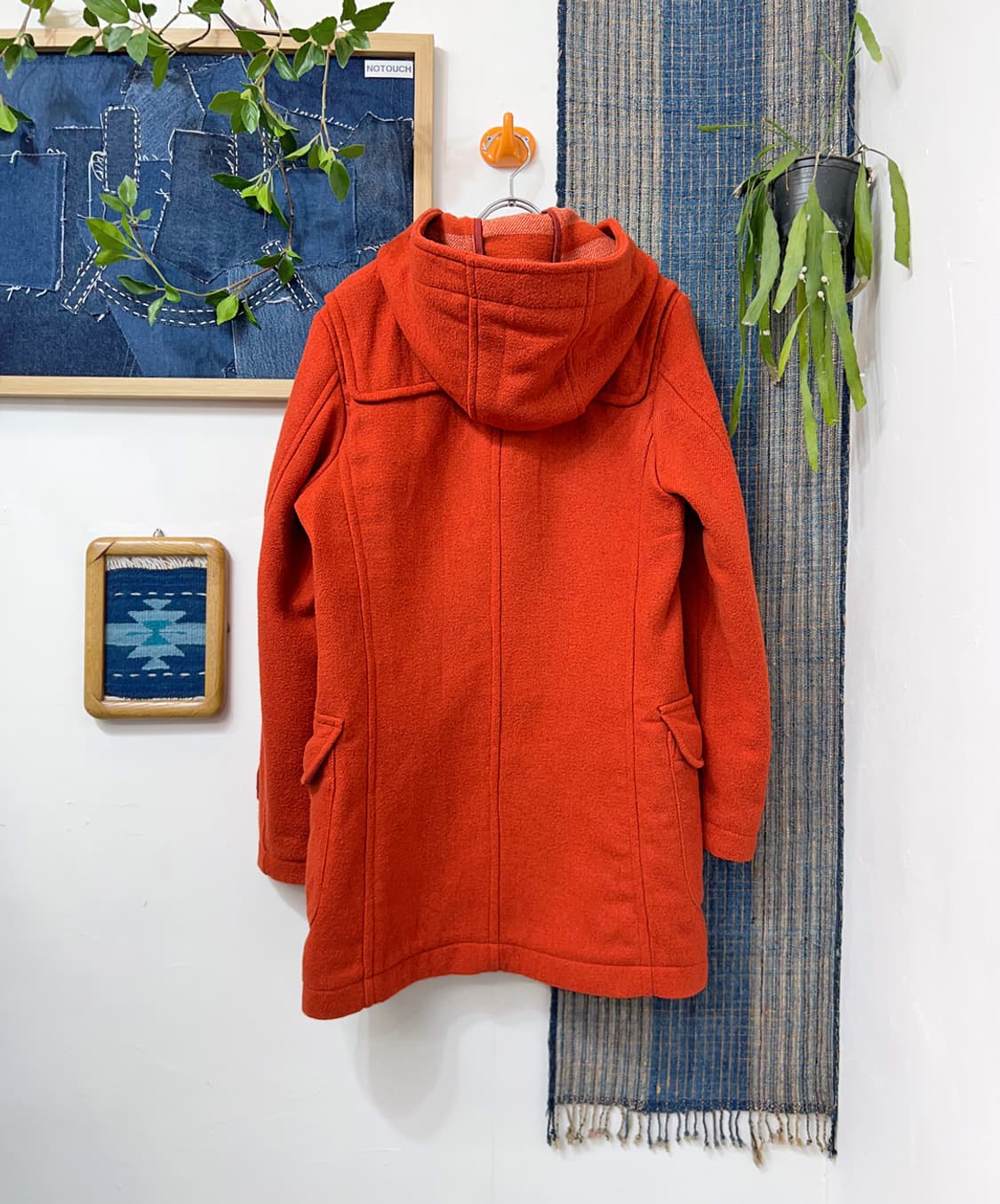 👧🏻THE SHOP TK  Classic Toggle Duffle 상품이미지2