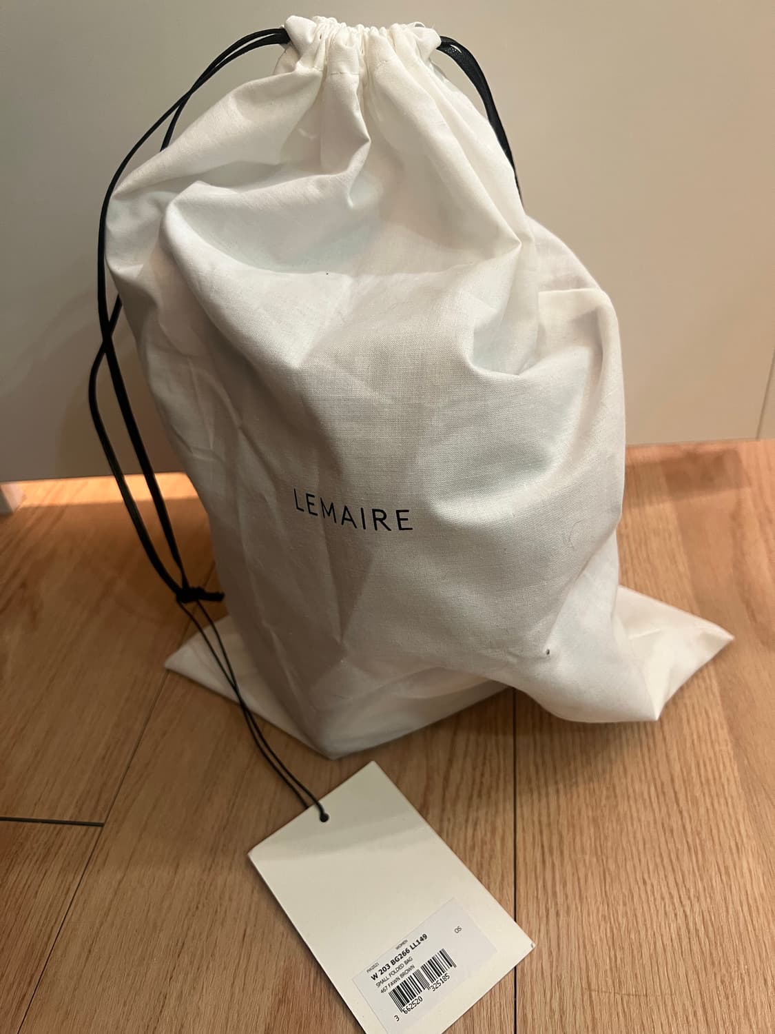 르메르 폴디드백 스몰(송치) 상품이미지5