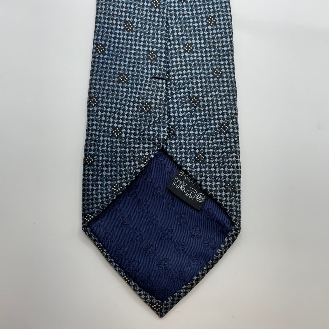 697) (GIVENCHY) 지방시 패턴 넥타이 상품이미지4