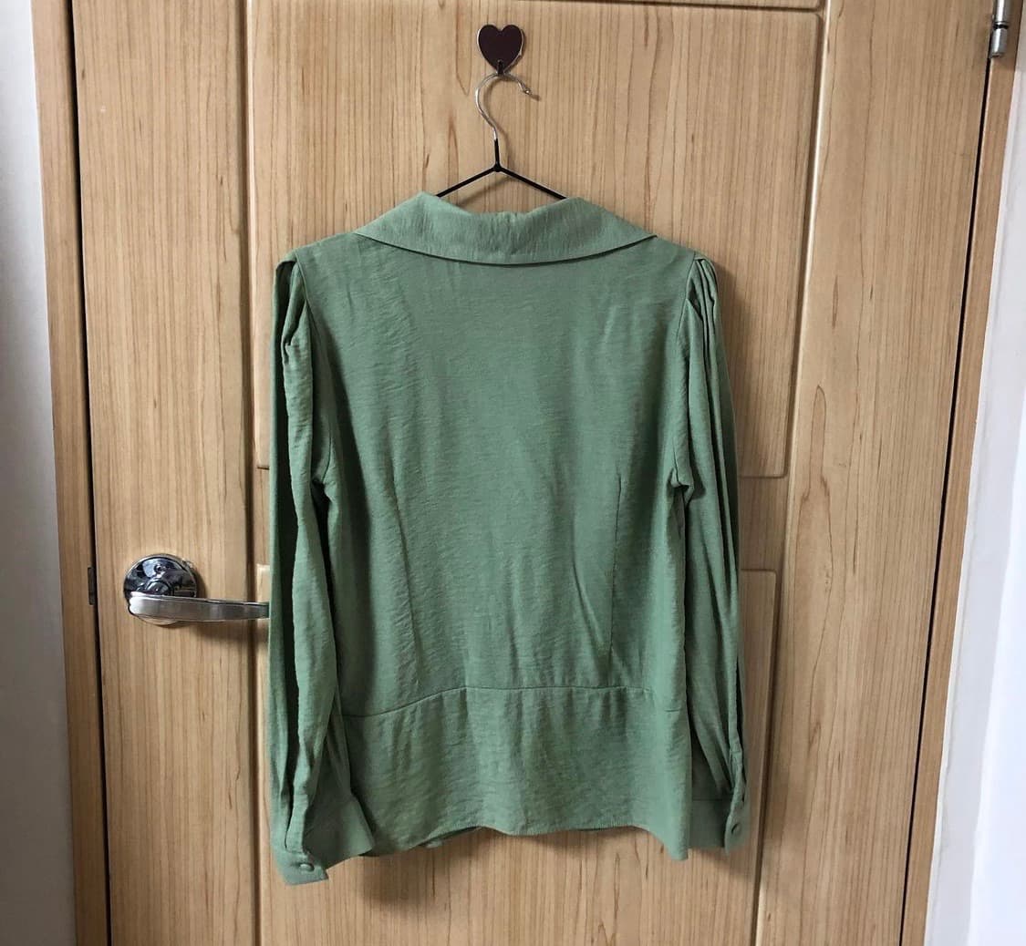 Vintage 💿 pea sharp bl 상품이미지7