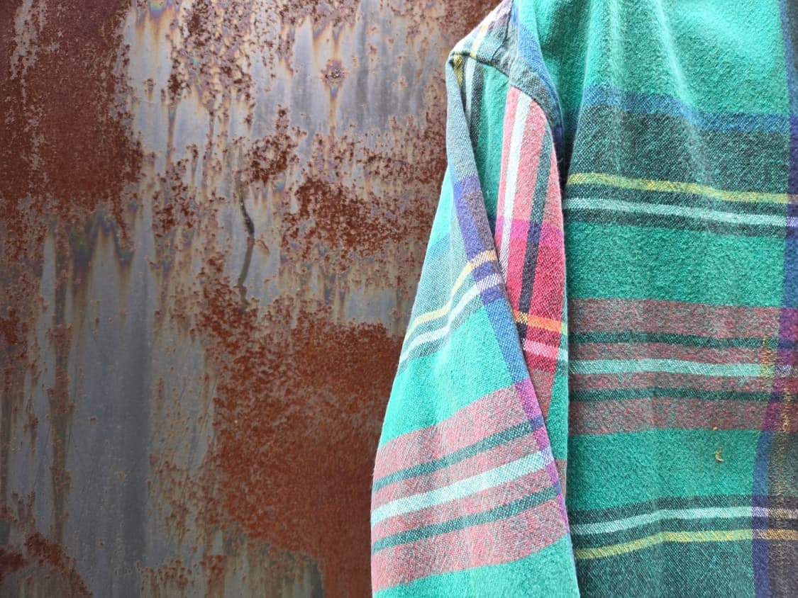 90'S 올드 갭 버튼다운셔츠  상품이미지3