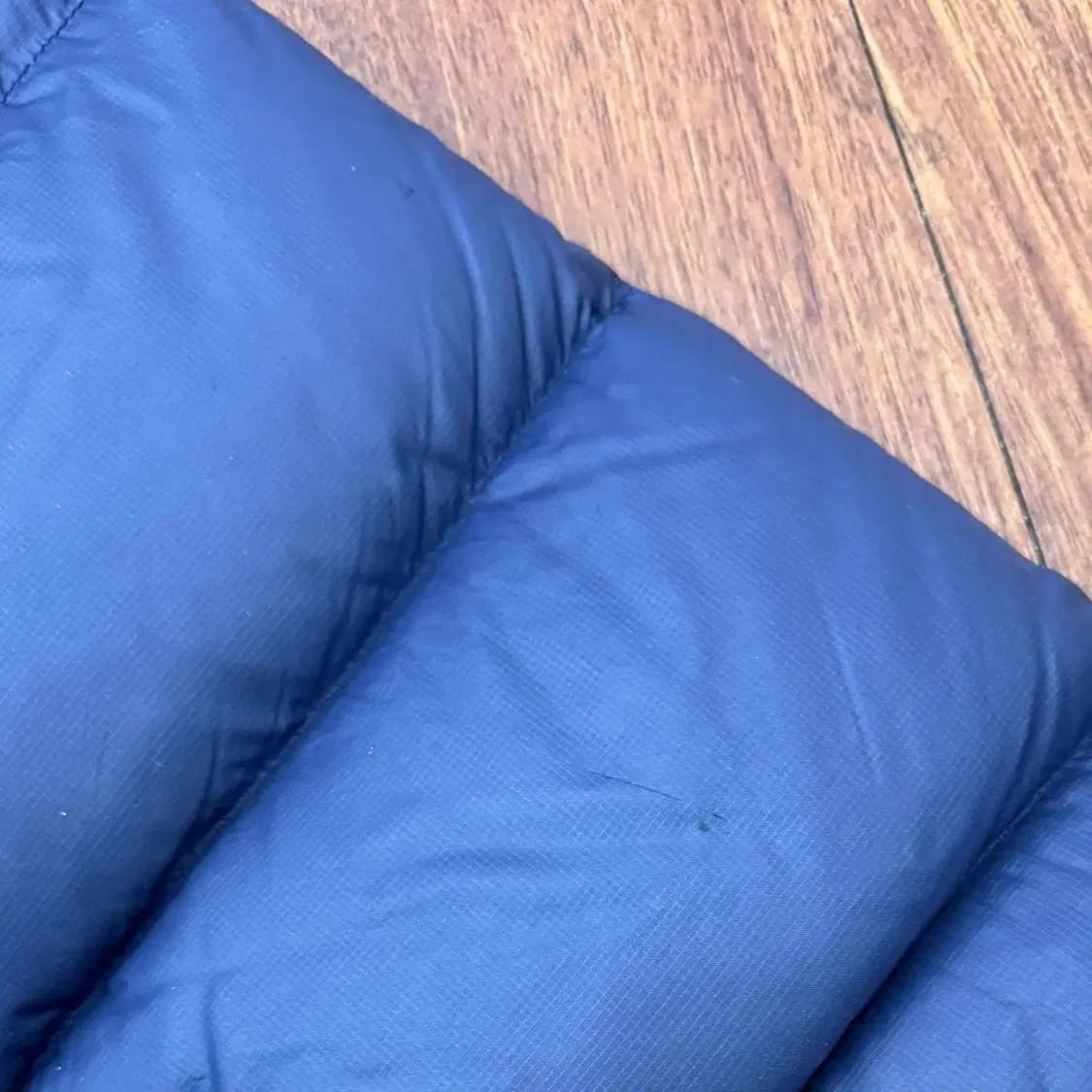 95 노스페이스 네이비 눕시 700 패딩 자켓  상품이미지7