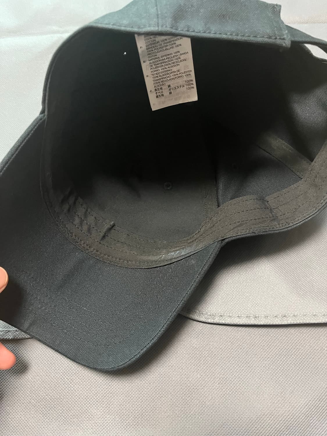 Y-3 볼캡  상품이미지2