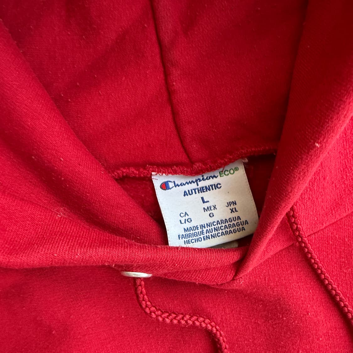 챔피온 스탠포드 후드 상품이미지5