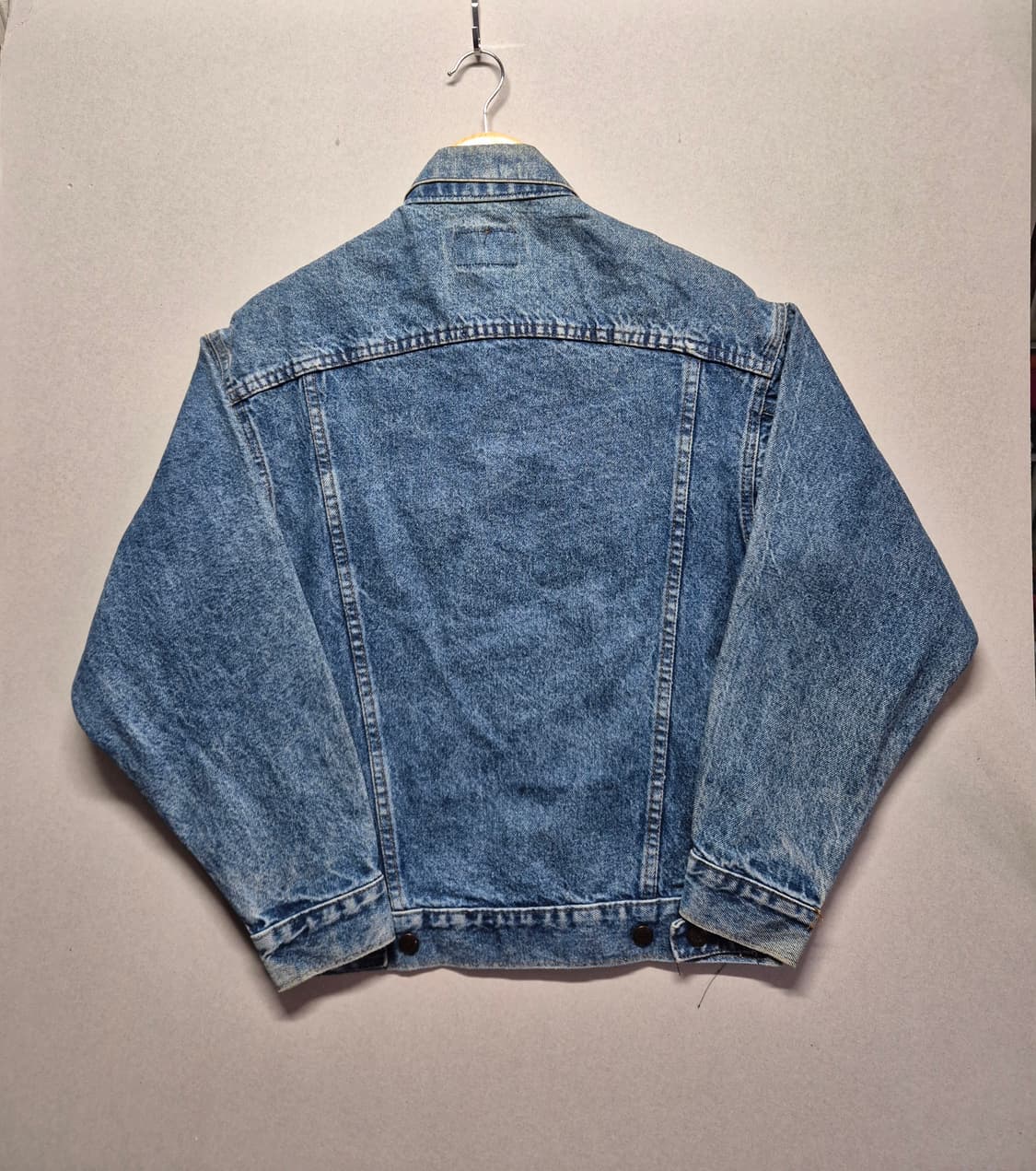 [실측 L] 80s US Made 리바이스 트러커 -113 상품이미지3