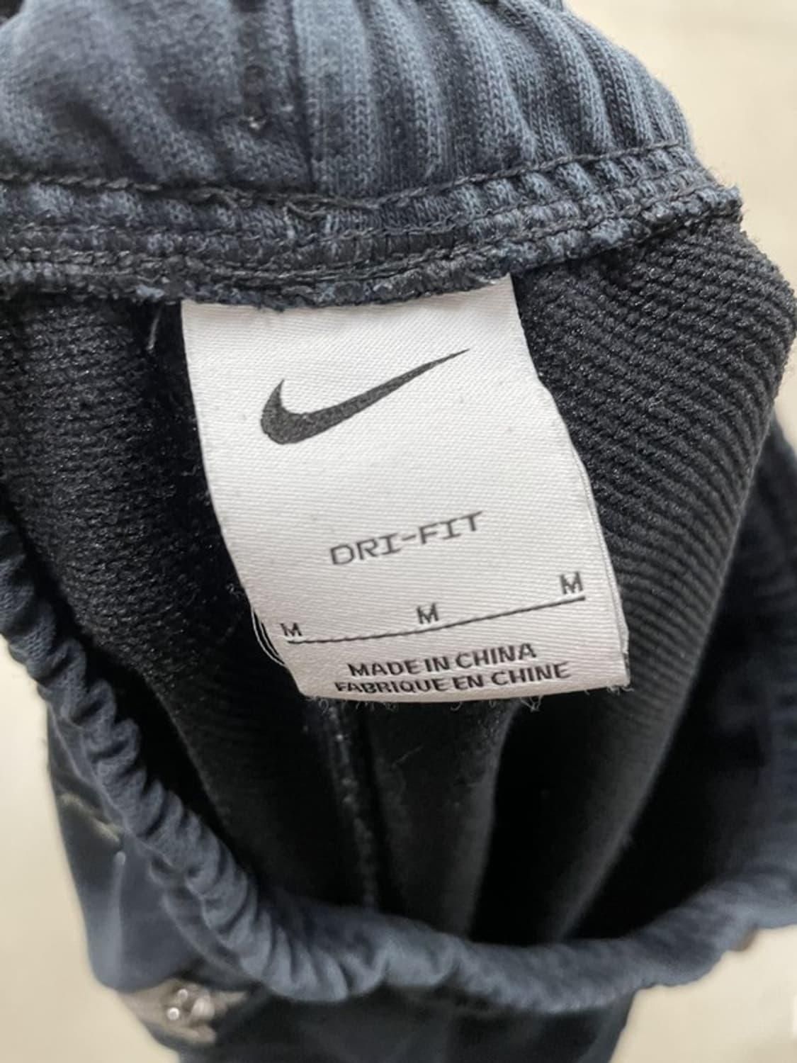 나이키 드라이핏 스탠다드 팬츠 M 상품이미지5
