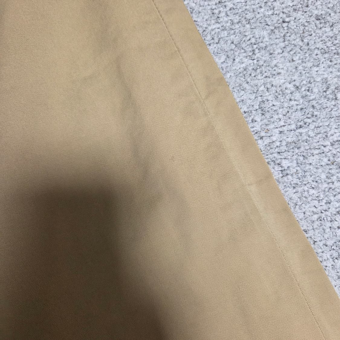 리바이스 505 베이지 코튼 치노팬츠 29-30 상품이미지3