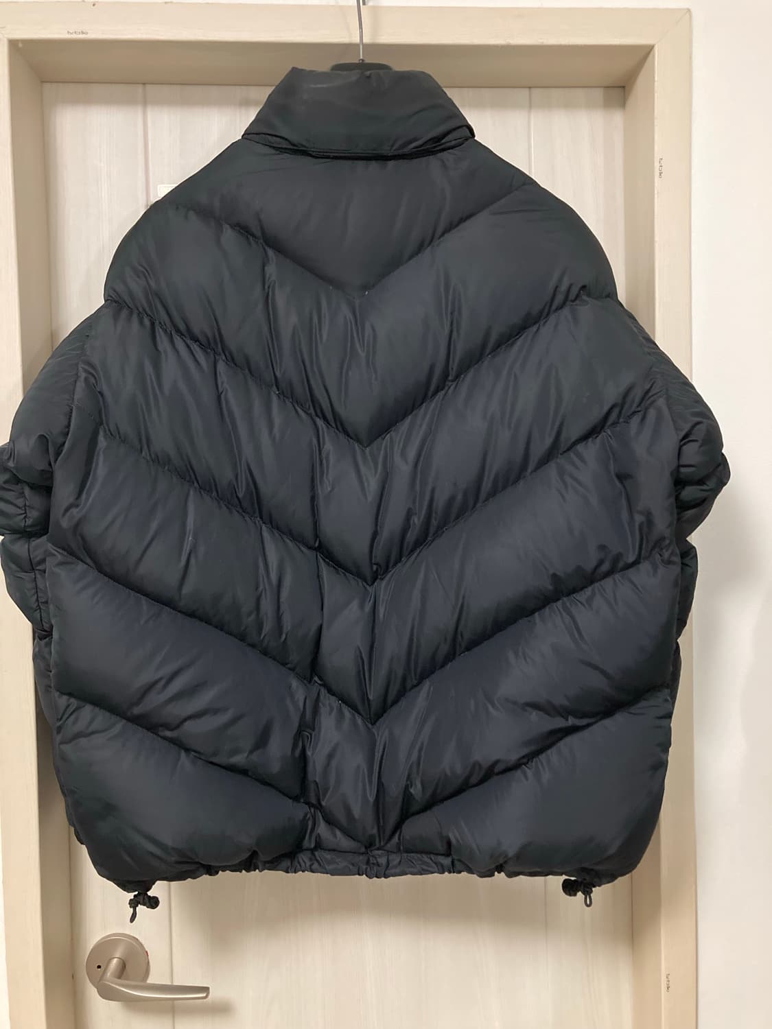 노스페이스 어센트 눕시 패딩 블랙 XL (예약중) 상품이미지2