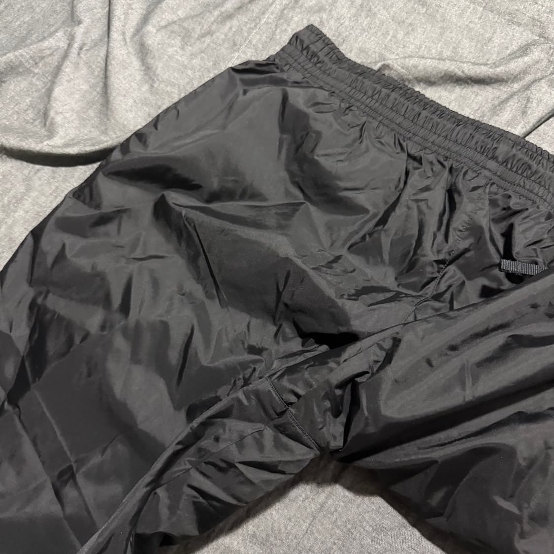 Nylon Track Pants 상품이미지7